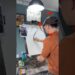 painting making artist!#shortvideo