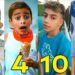 King Ferran (The Royalty Family) Transformation 👑 || From 1 To 15 Year’s Old 2025