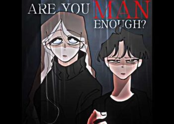 Are You Man Enough? (Lore) #art #oc #originalcharacter #ocartist #artist #animation #digitalart