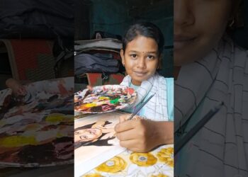 💪🤩ଆମ Artist ମାନଙ୍କର ସାଙ୍ଗ | Art by Sinu | Drawing tips #odia #shorts #drawing