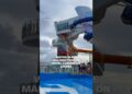Water slide malfunction on Royal Caribbean cruise