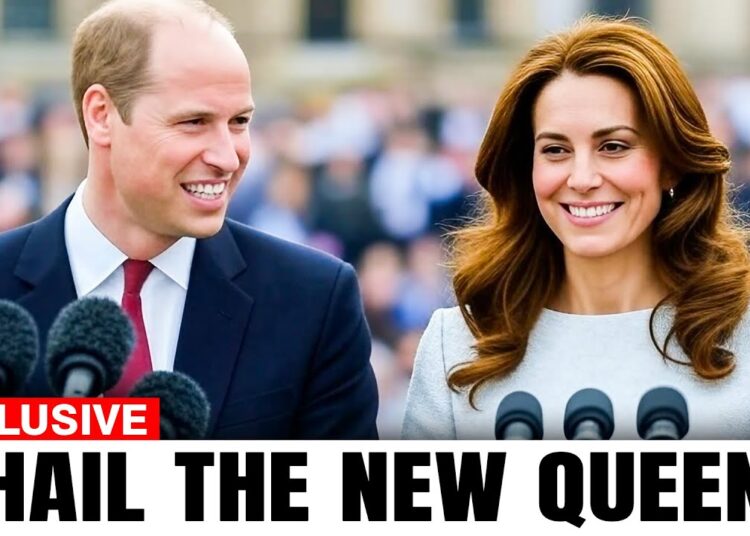 1 MIN AGO: Royal Family Just Made A Huge Announcement