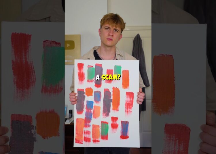 Is Modern Art A Scam? 🤔