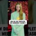 How did Evie Templeton join the second season of Wednesday?#celebrity #evietempleton #wednesday