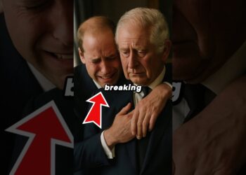Breaking: King Charles Announces Tragic Update That Left the Royal Family in Tears #shorts