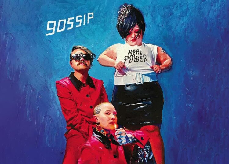 GOSSIP – Real Power (Powerful Version)
