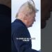 Did you notice what Trump did that day#shorts #shortvideo #trending #actress #celebrity