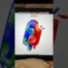 Game – ArtWorkout 💙❤️ #drawing #workingartist #art #drawingprocess #artworkout #procreate #artist
