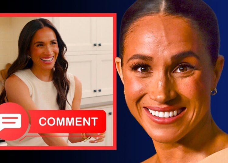 HARMFUL GOSSIP: Meghan Markle REACTS to my Valentine Low Interview!