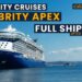 Celebrity Cruises | Celebrity Apex | Full Ship Tour| After dry dock – in 2025 | English version