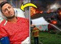 The Royalty Family HOUSE is on FIRE…