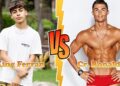 King Ferran (The Royalty Family) VS Cristiano Ronaldo Transformation ★ From Baby To 2025