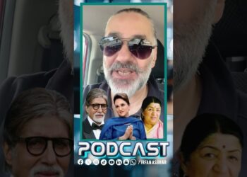 #bushraansari #amitabhbachchan #latamangeshkar #showbiz #gossips #foryou #irfanasghar