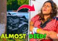 Andrea ALMOST DIED in Car Crash..(The Royalty Family)