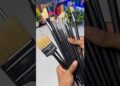 New Painting Kit From ArtRight 😍#shorts #art #drawing #unboxing #artmaterial