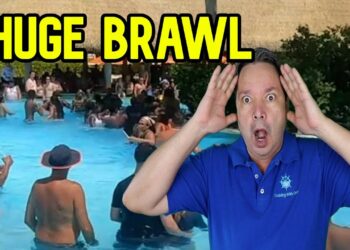 BRAWL BREAKS OUT WITH ROYAL CARIBBEAN,CRUISE NEWS