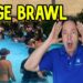 BRAWL BREAKS OUT WITH ROYAL CARIBBEAN,CRUISE NEWS