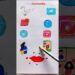 pahale aur ab.. #shorts  #trending #funny #drawing #viral #art #artist #ytshorts