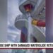 Royal Caribbean cruise ship returns to PortMiami following waterslide mishap