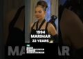 Then And Now Thalia #thenandnow #beforeandafter #thalia #marimar #celebrity #celebrities #shorts