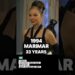 Then And Now Thalia #thenandnow #beforeandafter #thalia #marimar #celebrity #celebrities #shorts