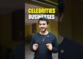 Celebrity Brands!