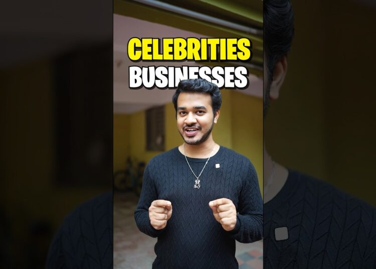 Celebrity Brands!