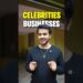 Celebrity Brands!