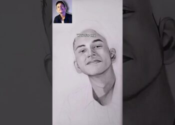 Artistic Rifat sketch @ArtisticRifat  #sketch #drawing #art #shorts #pencildrawing