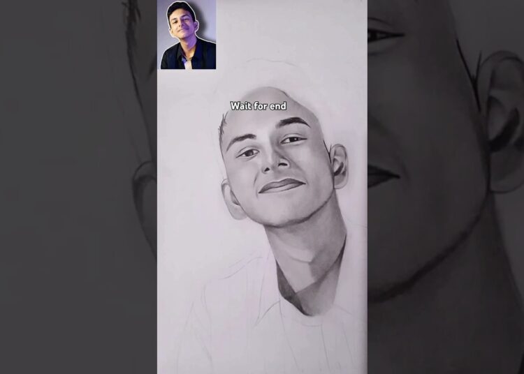 Artistic Rifat sketch @ArtisticRifat  #sketch #drawing #art #shorts #pencildrawing