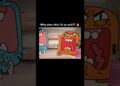 This Song Goes Hard With Gumball | #shorts #music #memes #viral #subscribe
