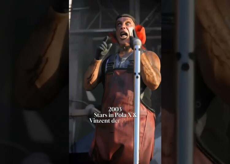 Till Lindemann: From Rammstein Frontman to Solo Artist & Poet