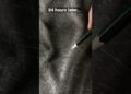Hyperrealistic hand drawing… nearly finished!!! #pencilart #pencildrawing #hyperrealism