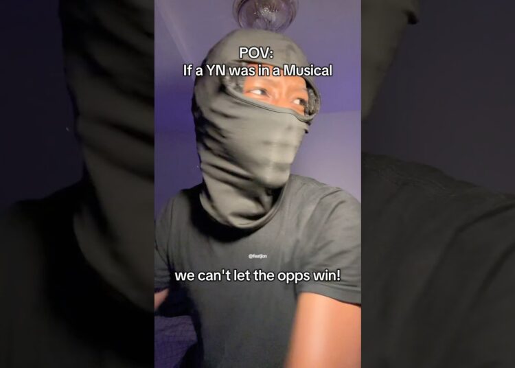 someone HAS to make this #yn #musical #funny #skit #featjon #featjonn