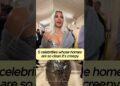 5 celebrities whose home are so clean it’s creepy #shorts #shortsfeed #celebrity #trendingshorts