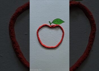 Red apple 🍎.  Sent this to an artist