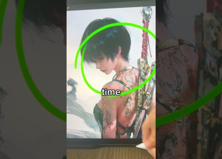 2 art tips to draw FASTER🐌 #art #drawing #artist #arttutorial #arttips