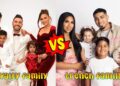 The Royalty Family VS The Trench Family Real Name and Ages 2025