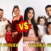 The Royalty Family VS The Trench Family Real Name and Ages 2025