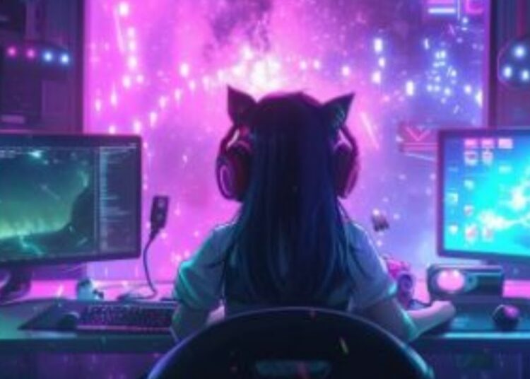 ajao GOSSIPS karein🤫 | Anshiiplayz | Girl Streamer