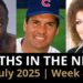 Who Died This Week | July 2025 #4 Celebrity Deaths & More