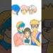 K-POP Demon Hunters || Saja Boys #shorts #rumixjinu #kpopdemonhunters #artist #draw #youtubeshorts