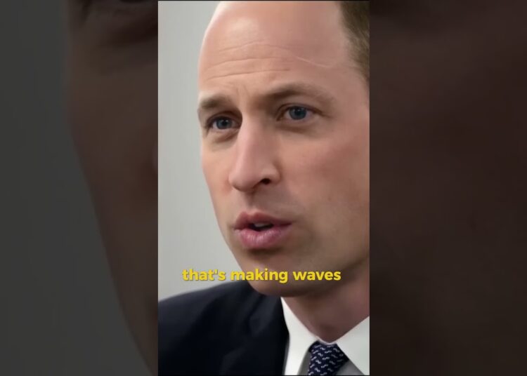 Royal Bloodbath: William Ready to Erase Family Titles