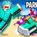 I Became WAY TOO GOOD With PARKOUR ARTIST Power in Ink Game