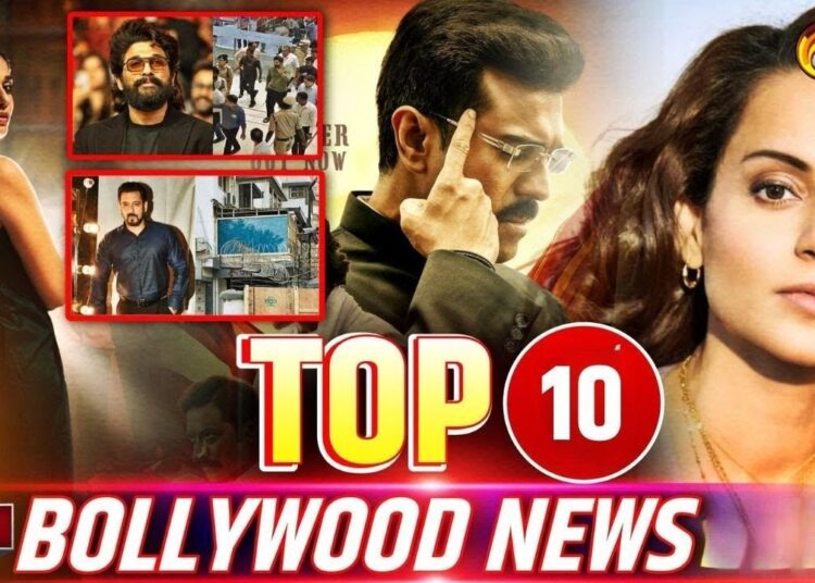LIVE Top Bollywood News: Entertainment | Celebrity Gossip | Hindi Film | Movies Review | Prime News