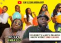 Celebrity matchmaking show featuring BAE U and TANWA