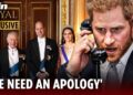 Prince Harry’s come crawling back now he’s failed without royals – his cry for help is embarrassing