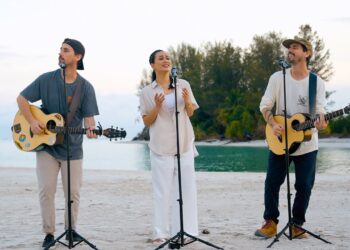 Islands in the Stream – Music Travel Love & Marsha Milan