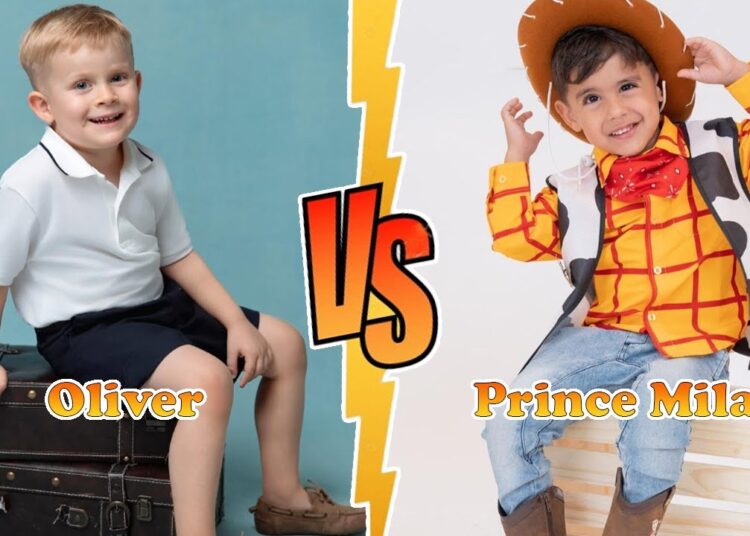 Oliver VS Prince Milan (The Royalty Family) Transformation ★ From Baby To 2025
