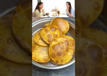 Celeb Recipe – Bhoblyache gharge